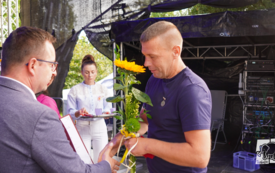 Galeria aktualności Dożynki Powiatowo&ndash;Gminne w Trzebiatowie 140