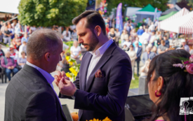 Galeria aktualności Dożynki Powiatowo&ndash;Gminne w Trzebiatowie 145