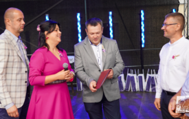 Galeria aktualności Dożynki Powiatowo&ndash;Gminne w Trzebiatowie 194