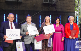 Galeria aktualności Dożynki Powiatowo&ndash;Gminne w Trzebiatowie 202