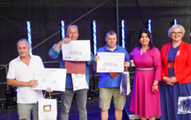 Galeria aktualności Dożynki Powiatowo&ndash;Gminne w Trzebiatowie 210