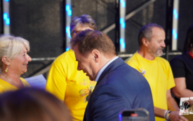 Galeria aktualności Dożynki Powiatowo&ndash;Gminne w Trzebiatowie 220