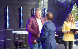 Galeria aktualności Dożynki Powiatowo&ndash;Gminne w Trzebiatowie 221