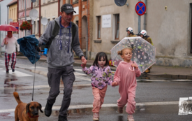 Galeria aktualności III Trzebiatowski Bieg w Piżamach za nami 16