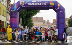 Galeria aktualności III Trzebiatowski Bieg w Piżamach za nami 42