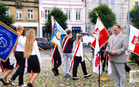 Galeria aktualności Otwarcie wystawy &bdquo;Ludzie Solidarności&rdquo; w Trzebiatowie 4