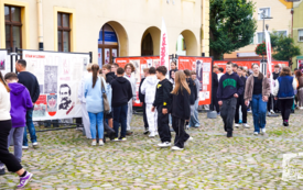Galeria aktualności Otwarcie wystawy &bdquo;Ludzie Solidarności&rdquo; w Trzebiatowie 5