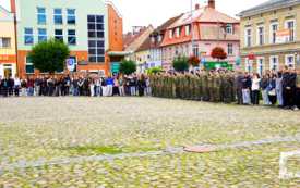 Galeria aktualności Otwarcie wystawy &bdquo;Ludzie Solidarności&rdquo; w Trzebiatowie 6