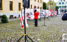 Galeria aktualności Otwarcie wystawy &bdquo;Ludzie Solidarności&rdquo; w Trzebiatowie 8
