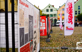 Galeria aktualności Otwarcie wystawy &bdquo;Ludzie Solidarności&rdquo; w Trzebiatowie 9