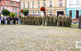 Galeria aktualności Otwarcie wystawy &bdquo;Ludzie Solidarności&rdquo; w Trzebiatowie 11
