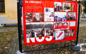 Galeria aktualności Otwarcie wystawy &bdquo;Ludzie Solidarności&rdquo; w Trzebiatowie 12