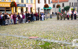 Galeria aktualności Otwarcie wystawy &bdquo;Ludzie Solidarności&rdquo; w Trzebiatowie 16