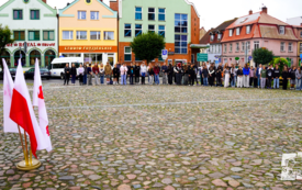 Galeria aktualności Otwarcie wystawy &bdquo;Ludzie Solidarności&rdquo; w Trzebiatowie 18
