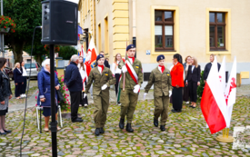 Galeria aktualności Otwarcie wystawy &bdquo;Ludzie Solidarności&rdquo; w Trzebiatowie 19