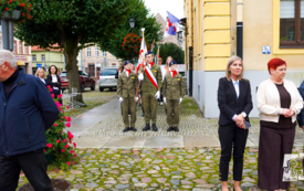 Galeria aktualności Otwarcie wystawy &bdquo;Ludzie Solidarności&rdquo; w Trzebiatowie 20