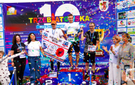 Galeria aktualności XLV &bdquo;Trzebiatowska 10&rdquo; za nami &ndash; po raz pierwszy ulicami miasta 10
