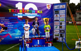 Galeria aktualności XLV &bdquo;Trzebiatowska 10&rdquo; za nami &ndash; po raz pierwszy ulicami miasta 17