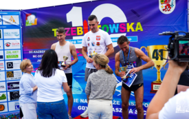 Galeria aktualności XLV &bdquo;Trzebiatowska 10&rdquo; za nami &ndash; po raz pierwszy ulicami miasta 20