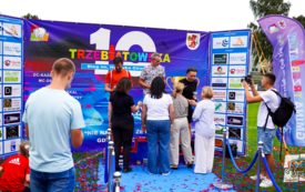 Galeria aktualności XLV &bdquo;Trzebiatowska 10&rdquo; za nami &ndash; po raz pierwszy ulicami miasta 34