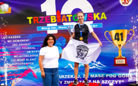 Galeria aktualności XLV &bdquo;Trzebiatowska 10&rdquo; za nami &ndash; po raz pierwszy ulicami miasta 56