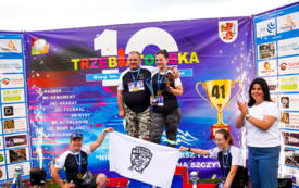 Galeria aktualności XLV &bdquo;Trzebiatowska 10&rdquo; za nami &ndash; po raz pierwszy ulicami miasta 73