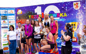 Galeria aktualności XLV &bdquo;Trzebiatowska 10&rdquo; za nami &ndash; po raz pierwszy ulicami miasta 75