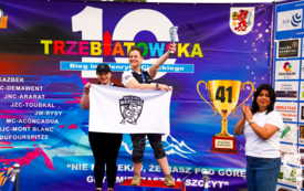 Galeria aktualności XLV &bdquo;Trzebiatowska 10&rdquo; za nami &ndash; po raz pierwszy ulicami miasta 91