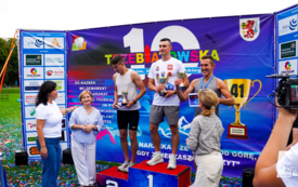 Galeria aktualności XLV &bdquo;Trzebiatowska 10&rdquo; za nami &ndash; po raz pierwszy ulicami miasta 98
