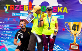 Galeria aktualności XLV &bdquo;Trzebiatowska 10&rdquo; za nami &ndash; po raz pierwszy ulicami miasta 109