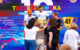 Galeria aktualności XLV &bdquo;Trzebiatowska 10&rdquo; za nami &ndash; po raz pierwszy ulicami miasta 118