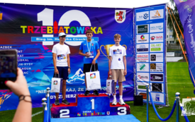 Galeria aktualności XLV &bdquo;Trzebiatowska 10&rdquo; za nami &ndash; po raz pierwszy ulicami miasta 126