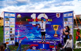 Galeria aktualności XLV &bdquo;Trzebiatowska 10&rdquo; za nami &ndash; po raz pierwszy ulicami miasta 127