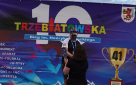 Galeria aktualności XLV &bdquo;Trzebiatowska 10&rdquo; za nami &ndash; po raz pierwszy ulicami miasta 130