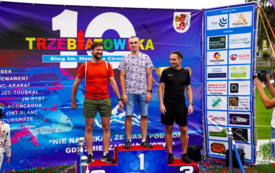 Galeria aktualności XLV &bdquo;Trzebiatowska 10&rdquo; za nami &ndash; po raz pierwszy ulicami miasta 139