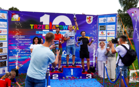 Galeria aktualności XLV &bdquo;Trzebiatowska 10&rdquo; za nami &ndash; po raz pierwszy ulicami miasta 204