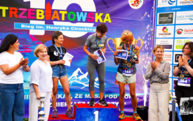 Galeria aktualności XLV &bdquo;Trzebiatowska 10&rdquo; za nami &ndash; po raz pierwszy ulicami miasta 270
