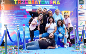 Galeria aktualności XLV &bdquo;Trzebiatowska 10&rdquo; za nami &ndash; po raz pierwszy ulicami miasta 300
