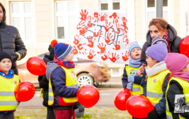 Galeria aktualności Marsz &bdquo;Przemoc rodzi przemoc &ndash; przerwij łańcuch&rdquo; przeszedł ulicami Trzebiatowa 8