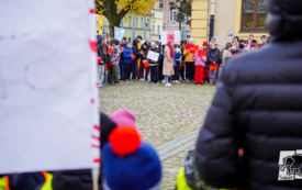 Galeria aktualności Marsz &bdquo;Przemoc rodzi przemoc &ndash; przerwij łańcuch&rdquo; przeszedł ulicami Trzebiatowa 13