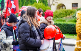 Galeria aktualności Marsz &bdquo;Przemoc rodzi przemoc &ndash; przerwij łańcuch&rdquo; przeszedł ulicami Trzebiatowa 16