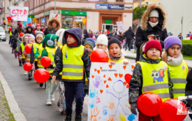 Galeria aktualności Marsz &bdquo;Przemoc rodzi przemoc &ndash; przerwij łańcuch&rdquo; przeszedł ulicami Trzebiatowa 20
