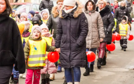 Galeria aktualności Marsz &bdquo;Przemoc rodzi przemoc &ndash; przerwij łańcuch&rdquo; przeszedł ulicami Trzebiatowa 28