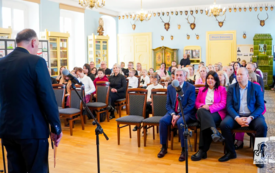 Galeria aktualności Gala konkursu &bdquo;Solidarność w oczach dzieci i młodzieży&rdquo; w Trzebiatowie 6