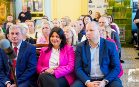 Galeria aktualności Gala konkursu &bdquo;Solidarność w oczach dzieci i młodzieży&rdquo; w Trzebiatowie 10