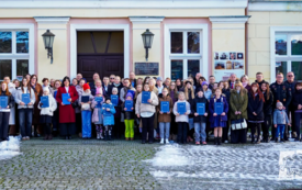 Galeria aktualności Gala konkursu &bdquo;Solidarność w oczach dzieci i młodzieży&rdquo; w Trzebiatowie 23