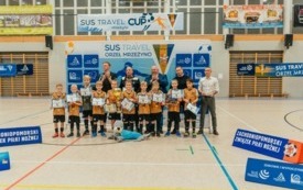 Galeria aktualności Turniej "SUS TRAVEL CUP" - kat. Żak. 1