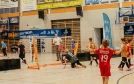 Galeria aktualności Turniej "SUS TRAVEL CUP" - kat. Żak. 2