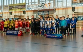 Galeria aktualności Turniej "SUS TRAVEL CUP" - kat. Żak. 6