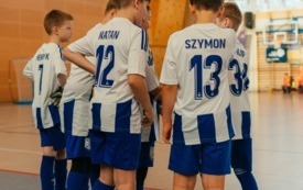 Galeria aktualności Turniej "SUS TRAVEL CUP" - kat. Żak. 7